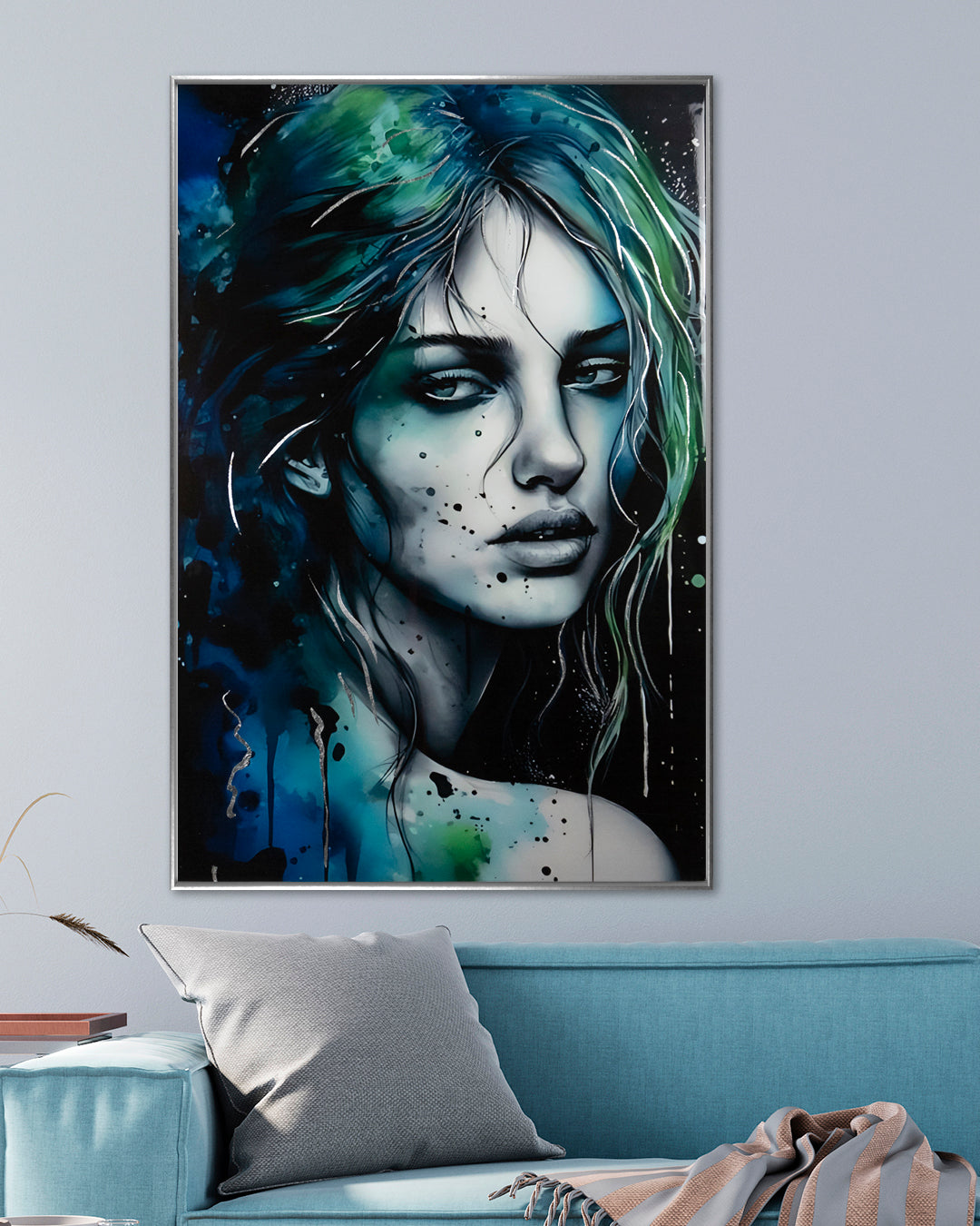 QUADRO FIGURATIVO 'FG1011' - Artidea Home Decor