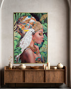 QUADRO FIGURATIVO 'FG1012' - Artidea Home Decor