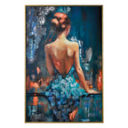 QUADRO FIGURATIVO 'RFG/1031' - Artidea Home Decor