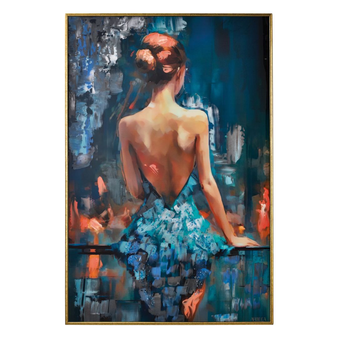 QUADRO FIGURATIVO 'RFG/1031' - Artidea Home Decor