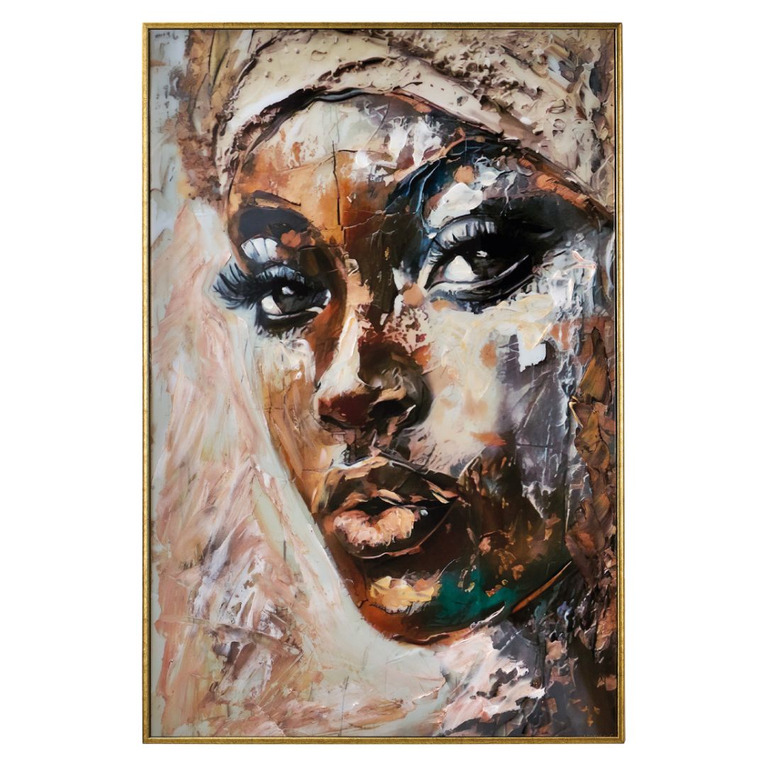 QUADRO FIGURATIVO 'RFG/1044' - Artidea Home Decor