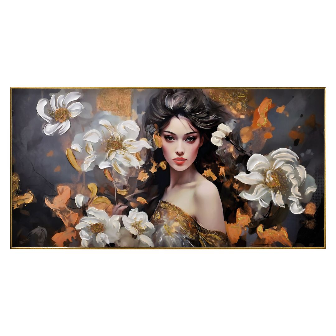QUADRO FIGURATIVO 'RFG/1047' - Artidea Home Decor
