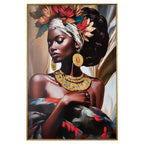 QUADRO FIGURATIVO 'RFG/1049' - Artidea Home Decor