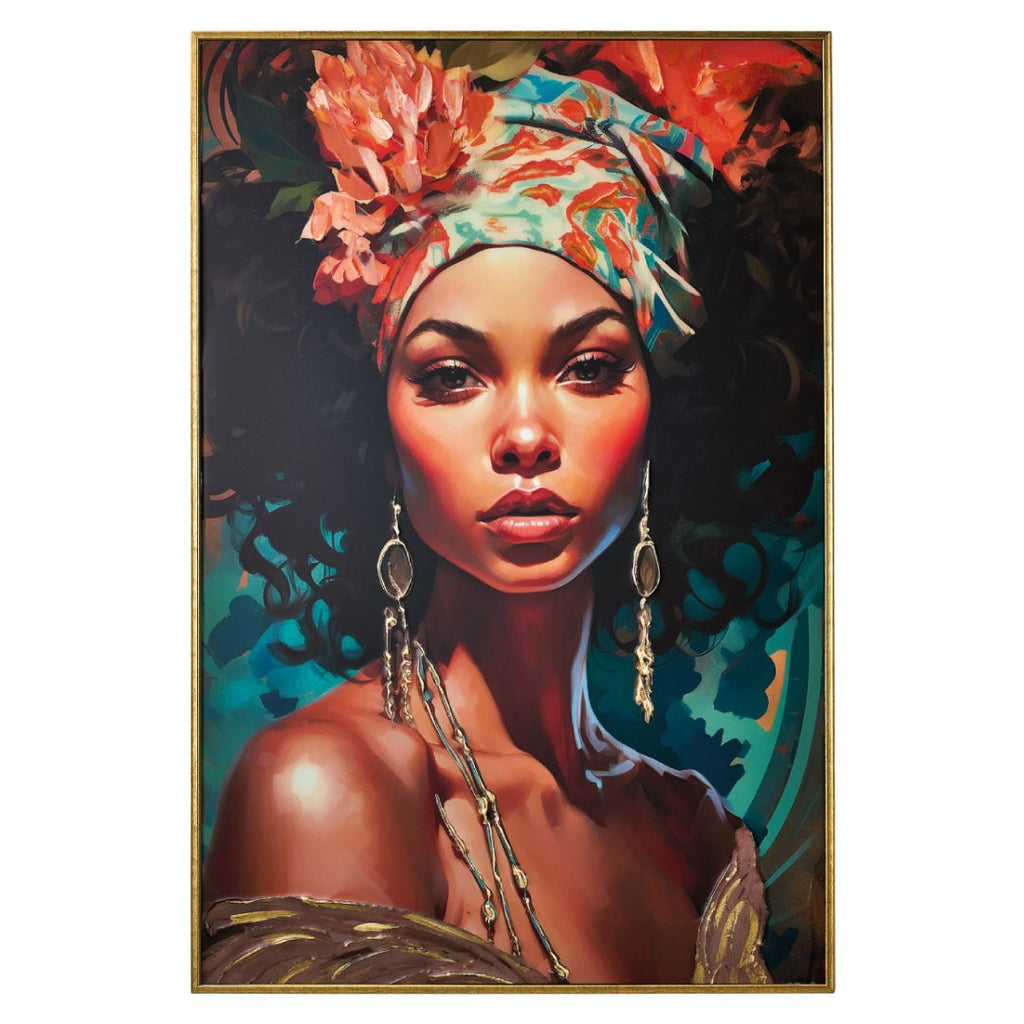 QUADRO FIGURATIVO 'RFG/1050' - Artidea Home Decor