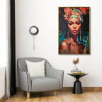 QUADRO FIGURATIVO 'RFG/1050' - Artidea Home Decor