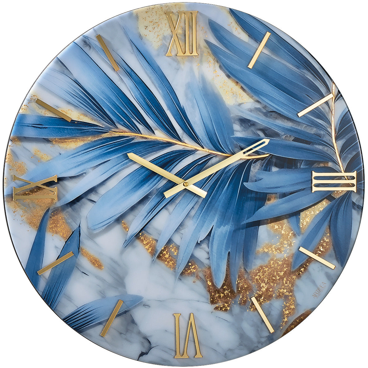'FLORA' OROLOGIO RESINATO - Artidea Home Decor