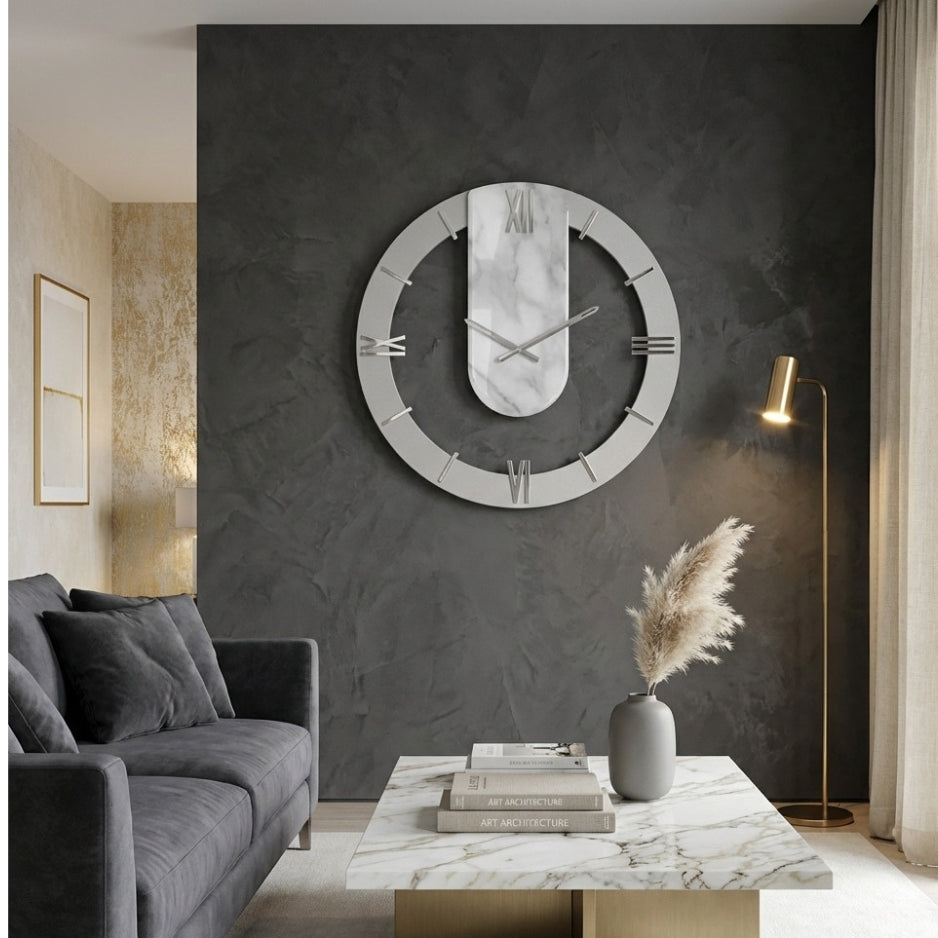 'FORO GRIGIO' OROLOGIO - Artidea Home Decor