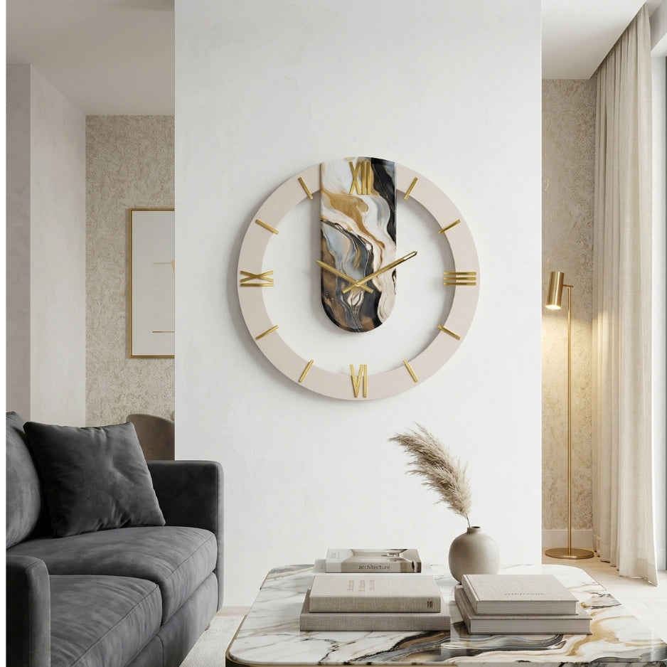 'FORO TORTORA' OROLOGIO - Artidea Home Decor