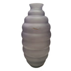 VASO 'NICOLE' ALTO INDACO SATINATO - Melaverde