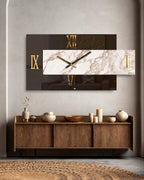 'FLORENCE BRONZO' OROLOGIO SPECCHIO- Artidea Home Decor