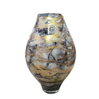 VASO DA BANCO 'MIRAGE' 35CM - GemiGlass