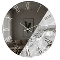 'GIADA CIRCLE' OROLOGIO SPECCHIO - Artidea Home Decor