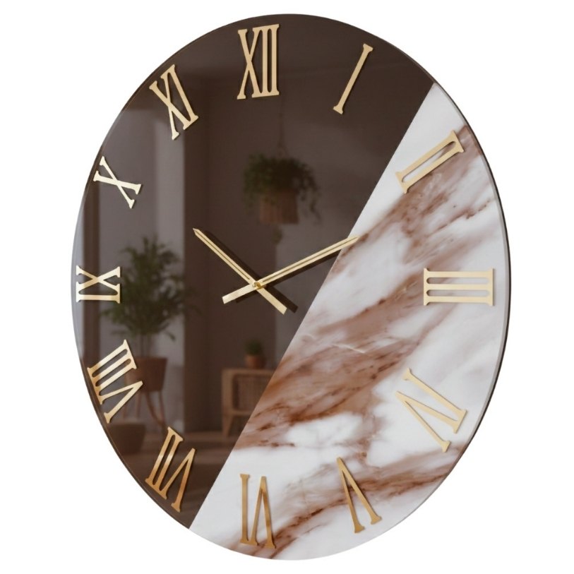 'GIADA ECLISSI' OROLOGIO SPECCHIO - Artidea Home Decor
