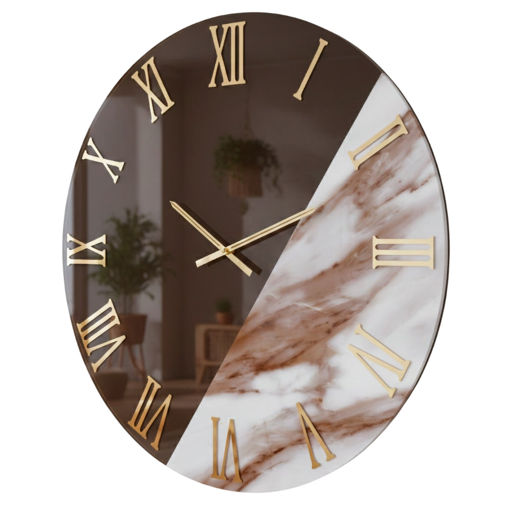 'GIADA ECLISSI' OROLOGIO SPECCHIO - Artidea Home Decor