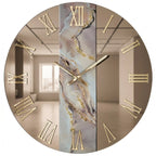'GIADA NEBULA' OROLOGIO SPECCHIO - Artidea Home Decor