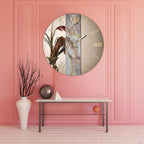 'GIADA NEBULA' OROLOGIO SPECCHIO - Artidea Home Decor