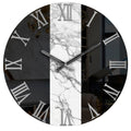 'GIADA MARMO GRIGIO' OROLOGIO SPECCHIO - Artidea Home Decor