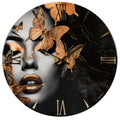 'GLAMOUR' OROLOGIO RESINATO - Artidea Home Decor