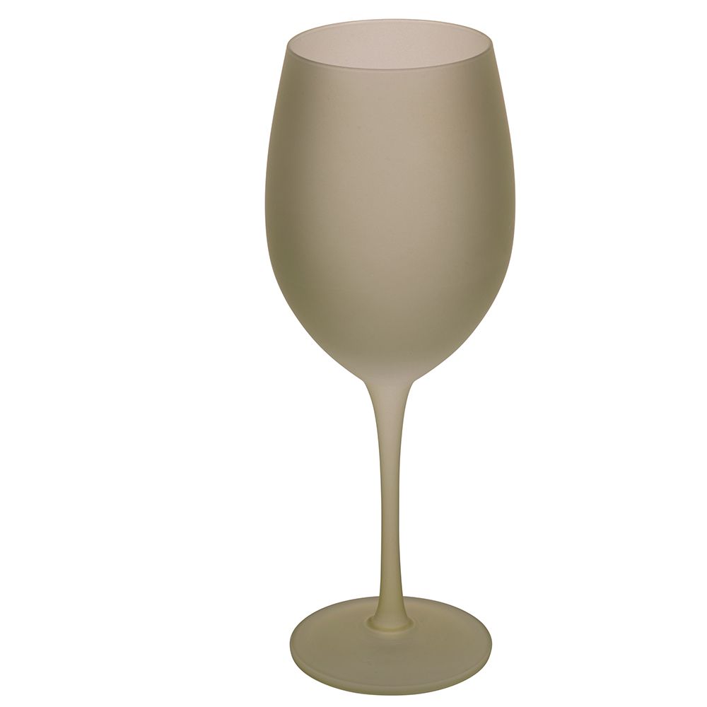 'HAPPY HOUR GREENERY' SET 6 CALICI - VETRO GHIACCIO COLORATO - Villa D'Este Home Tivoli