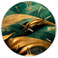 'GREEN' OROLOGIO RESINATO - Artidea Home Decor