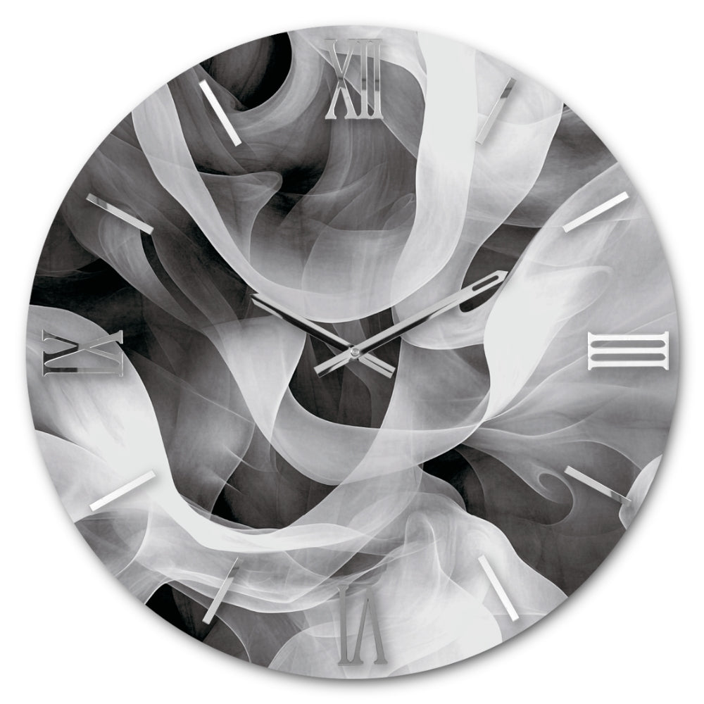 'GREY' OROLOGIO RESINATO - Artidea Home Decor
