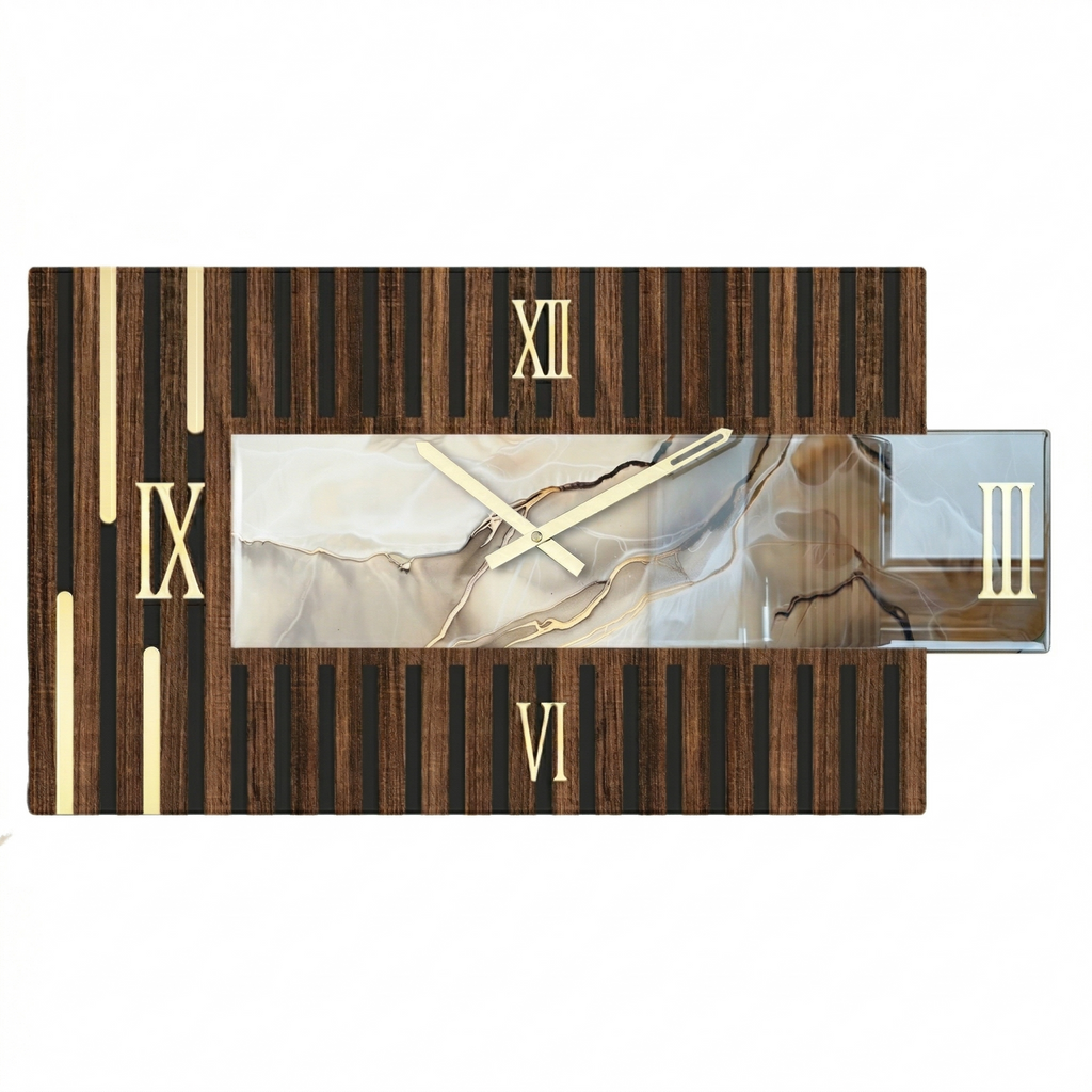 'SEAL/S' OROLOGIO CANNETTATO - Artidea Home Decor