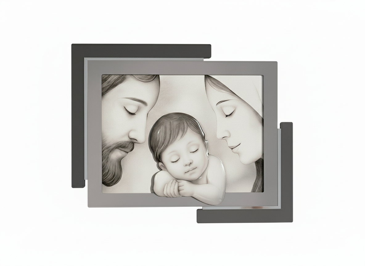 CAPEZZALE SACRO 'SAG70LBN' - Artidea Home Decor
