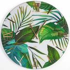 'JUNGLE' OROLOGIO RESINATO - Artidea Home Decor