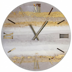 'GIOVE' OROLOGIO RESINATO - Artidea Home Decor