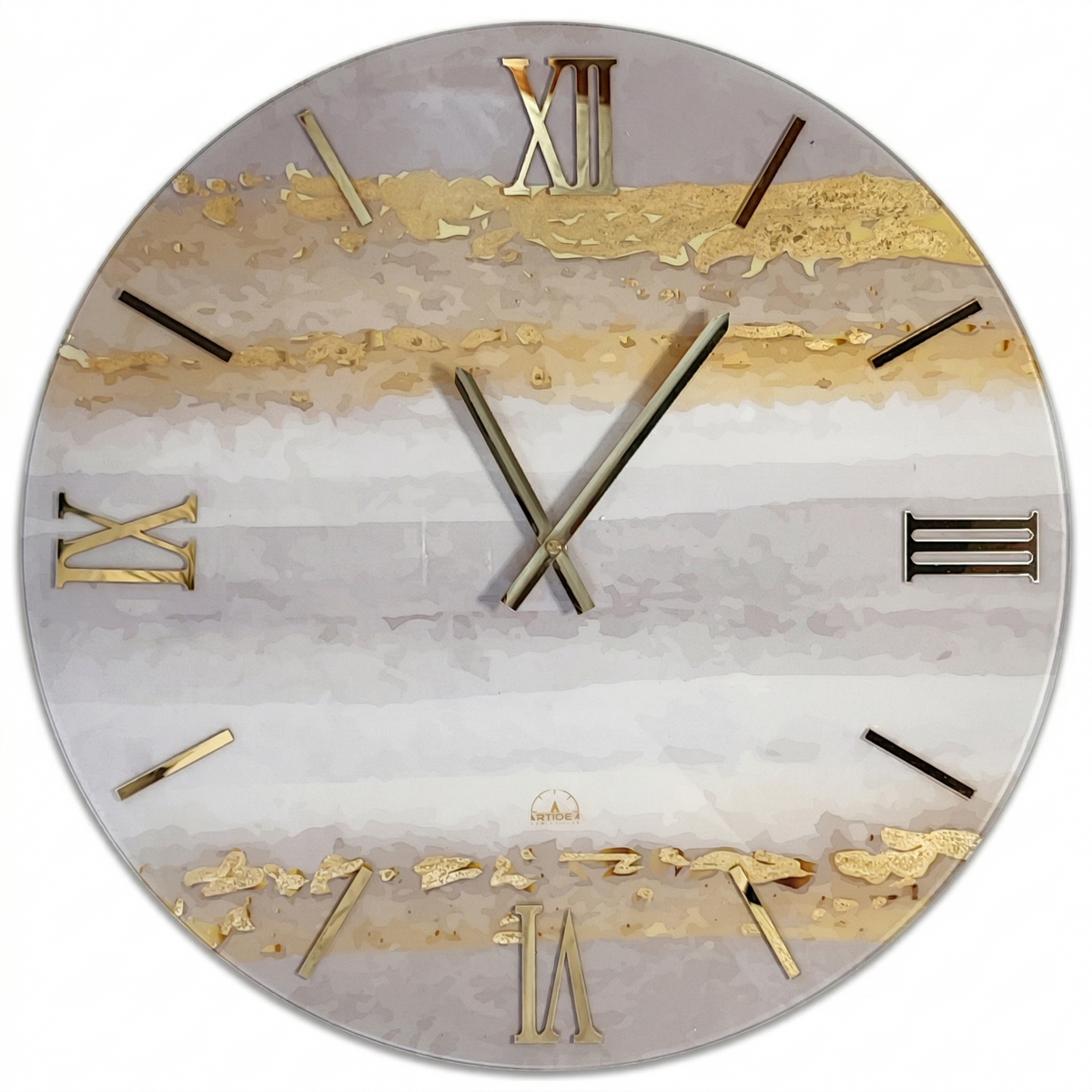 'GIOVE' OROLOGIO RESINATO - Artidea Home Decor