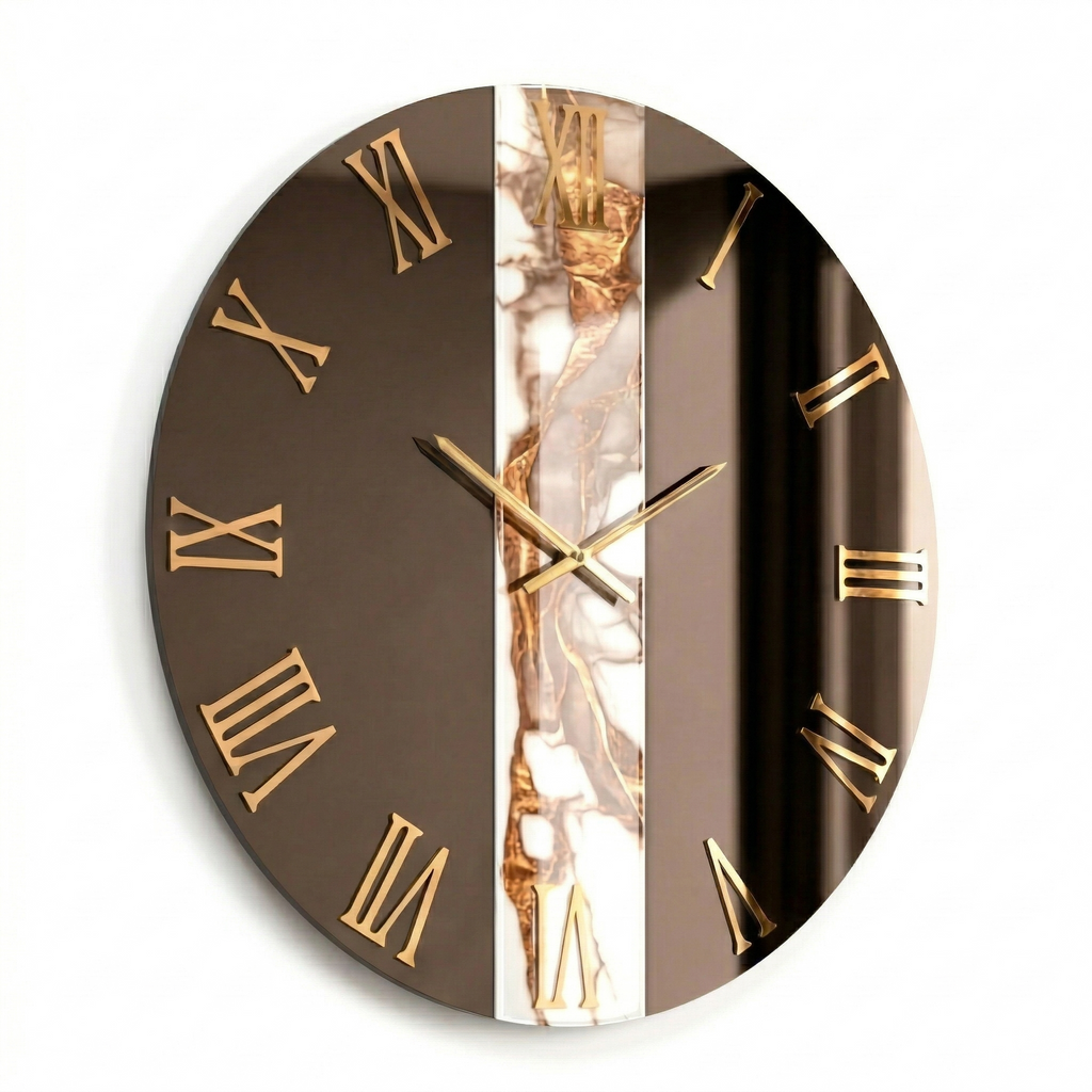 'GIADA EROS' OROLOGIO SPECCHIO - Artidea Home Decor