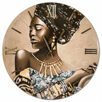 'KENYA' OROLOGIO RESINATO - Artidea Home Decor