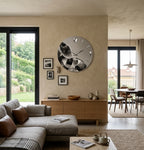 'EQUILIBRIO GRIGIO' OROLOGIO - Artidea Home Decor