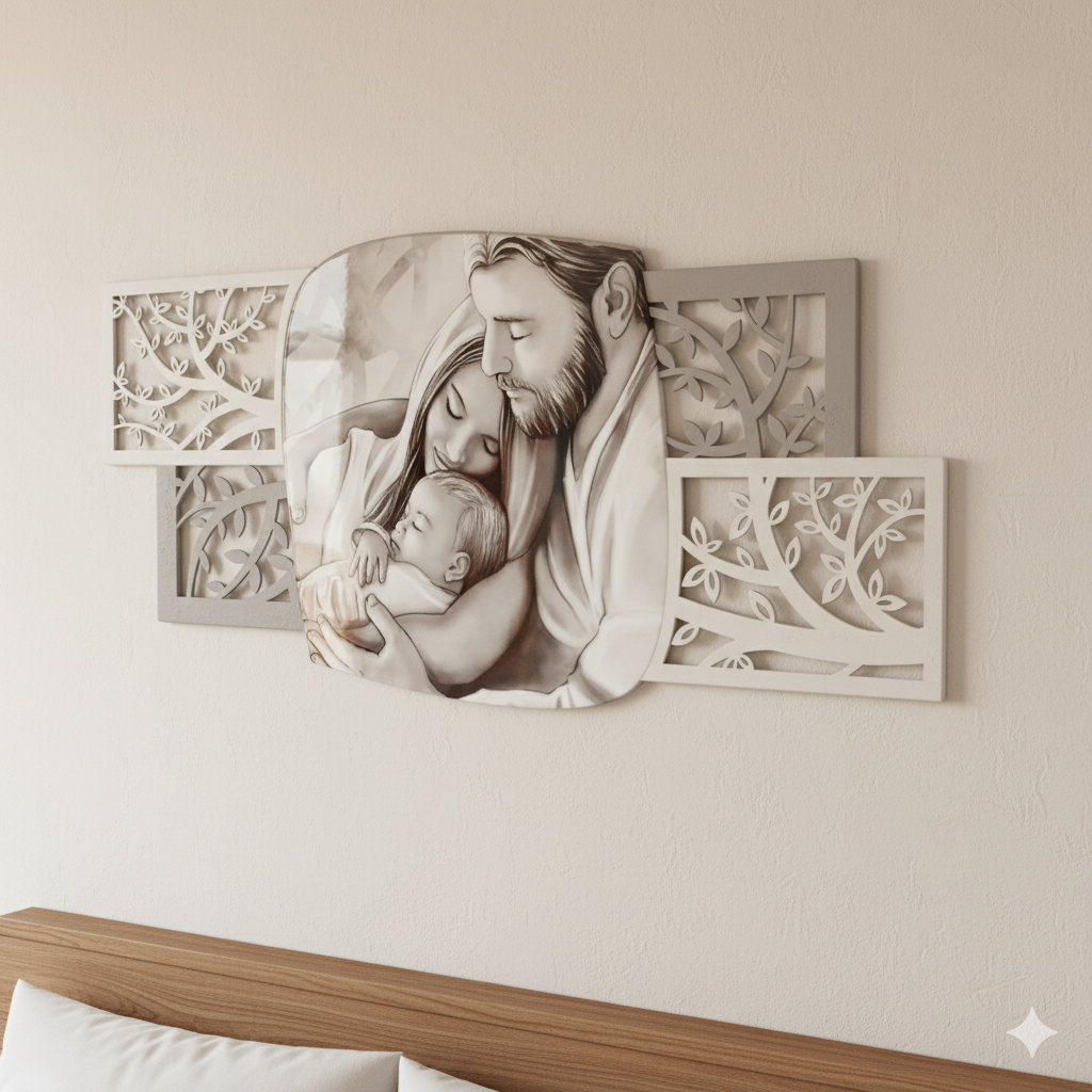 CAPOLETTO 'SAG40 ANGELICO' - Artidea Home Decor