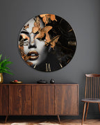 'GLAMOUR' OROLOGIO RESINATO - Artidea Home Decor