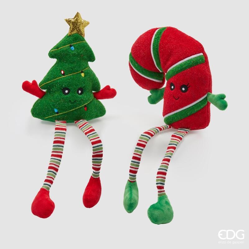 PINO E CANDY GAMBE MOLLI ASSORTITI - EDG Enzo De Gasperi