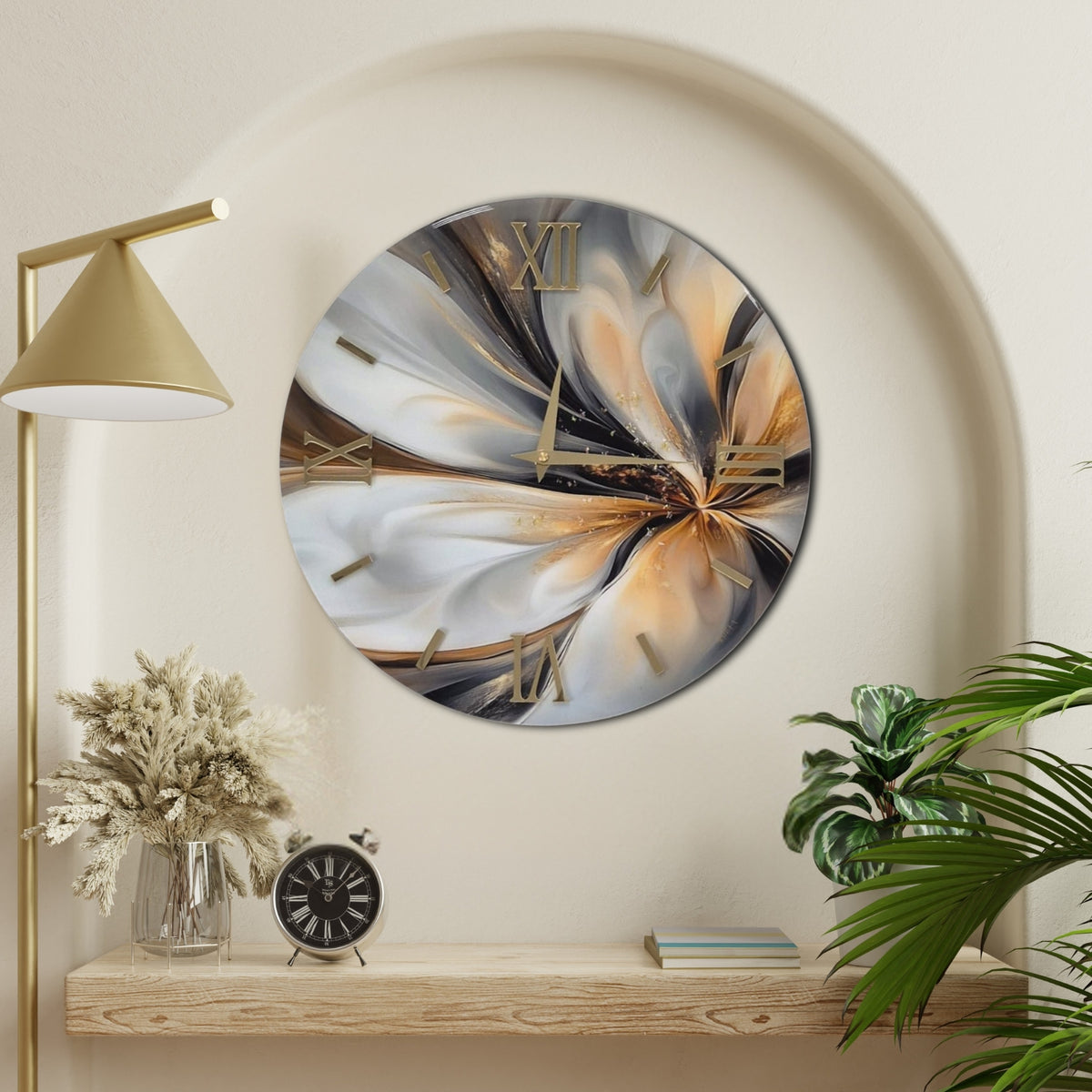 'IMIR' OROLOGIO RESINATO - Artidea Home Decor