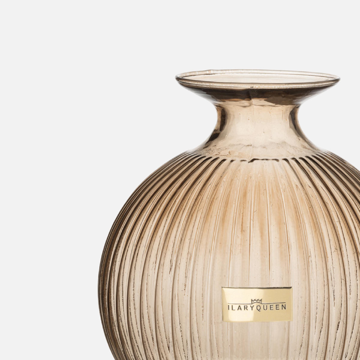 VASO ROMA TORTORA LUSTRO - Ilary Queen