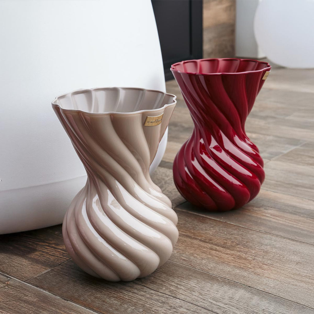 VASO FOULARD TORINO TORTORA - Ilary Queen