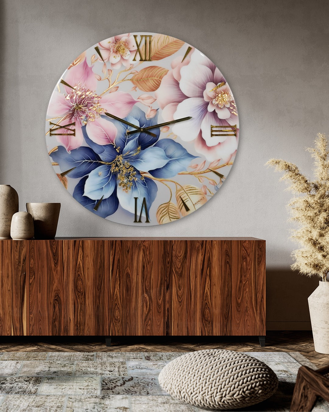 'SPRING' OROLOGIO RESINATO - Artidea Home Decor
