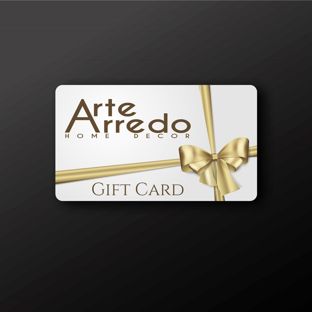 BUONO REGALO ARTE ARREDO HOME DECOR