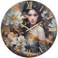 'DAMA' OROLOGIO RESINATO - Artidea Home Decor