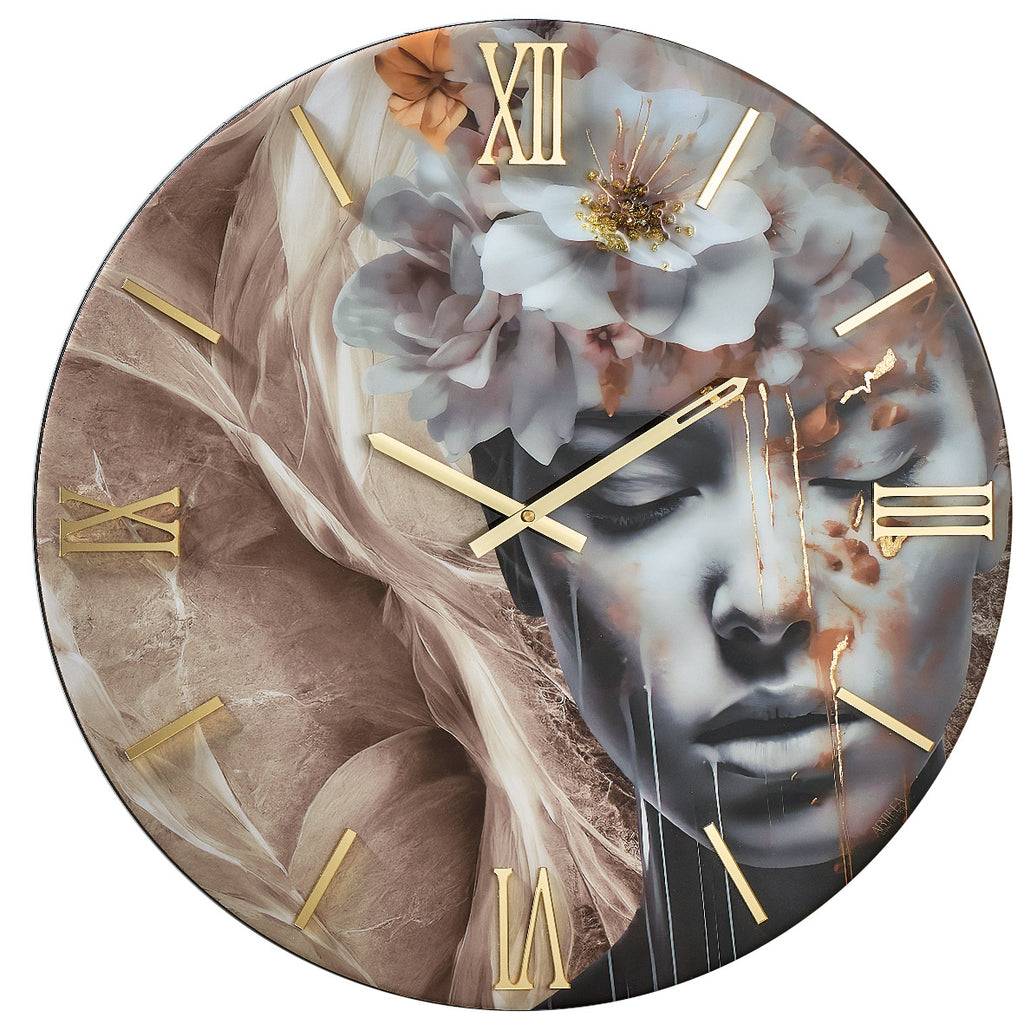 AFRODITE OROLOGIO RESINATO - Artidea Home Decor