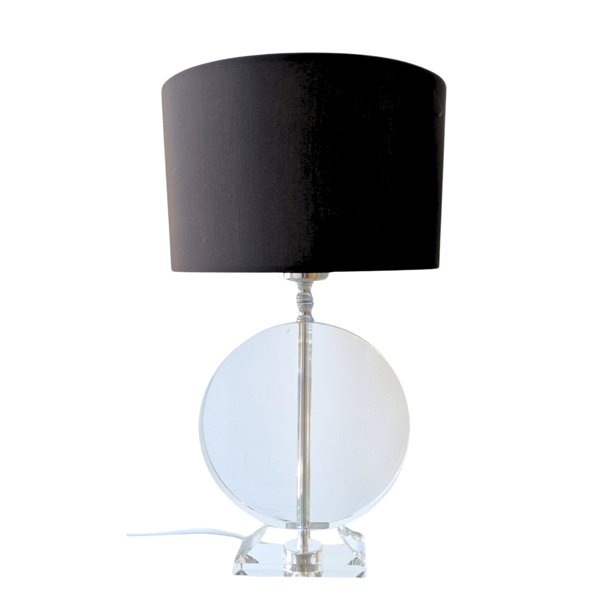 LAMPADA DA COMO' 'CIRCLE' - Tibò Crystal
