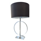 LAMPADA DA COMO' 'CIRCLE' - Tibò Crystal