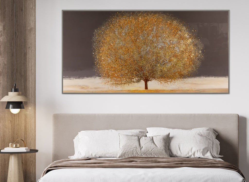 QUADRO FLOREALE 'RF/1012' - Artidea Home Decor