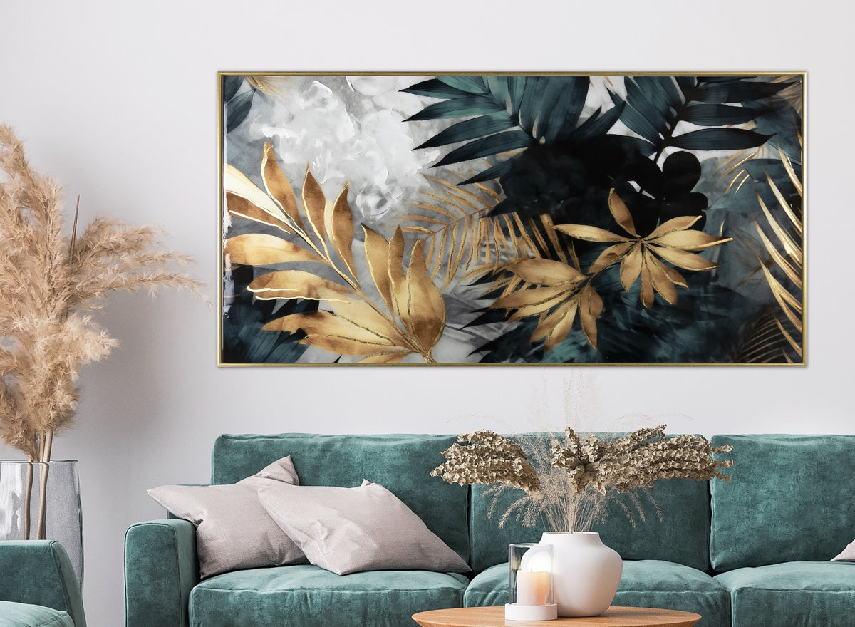 QUADRO FLOREALE 'RF1008R' - Artidea Home Decor