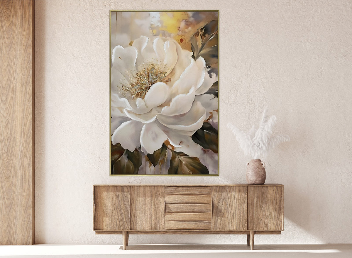 QUADRO FLOREALE 'F1021' - Artidea Home Decor