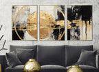 TRIS ASTRATTO 'A1003' - Artidea Home Decor