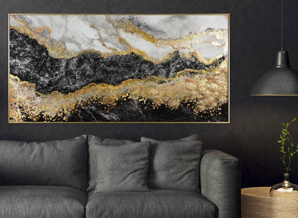 QUADRO ASTRATTO 'A106' - Artidea Home Decor